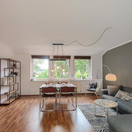 Inikama: Designer Apartment Im Gruenen - Netflix Rosengarten  Eksteriør bilde