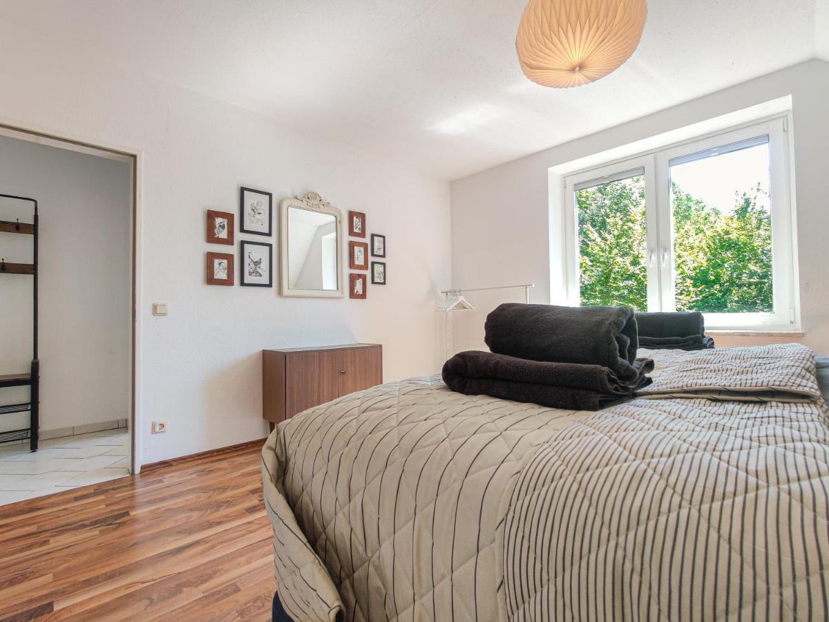 Inikama: Designer Apartment Im Gruenen - Netflix Rosengarten  Eksteriør bilde